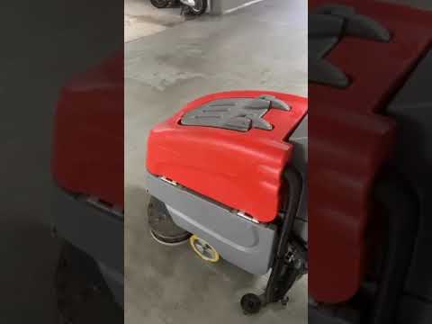 Vorschaubild zum Gargio Video über professionelle Reinigungsarbeiten